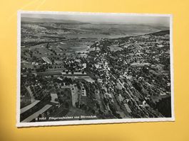 Dürrenäsch AG Flugaufnahme Alpar mit Hallwilersee