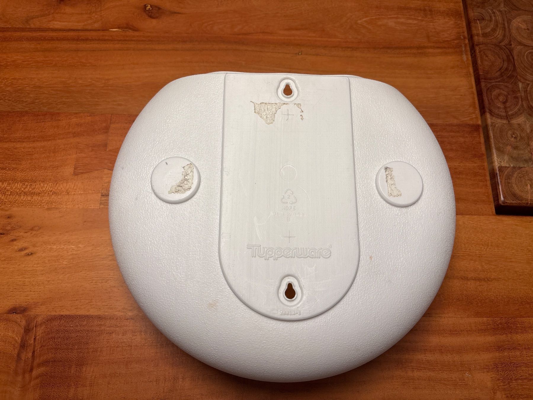 Contenitori & Simili: Deckelhalter von Tupperware – Usato da Bülach venduto da Jackybabue 1