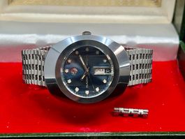 Rado DiaStar Day/Date index diamant