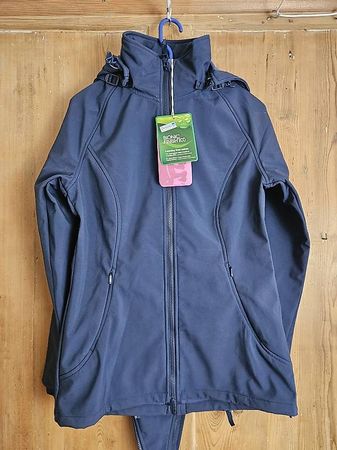 mamalila Softshell Babywearing Jacket Allrounder navy 36