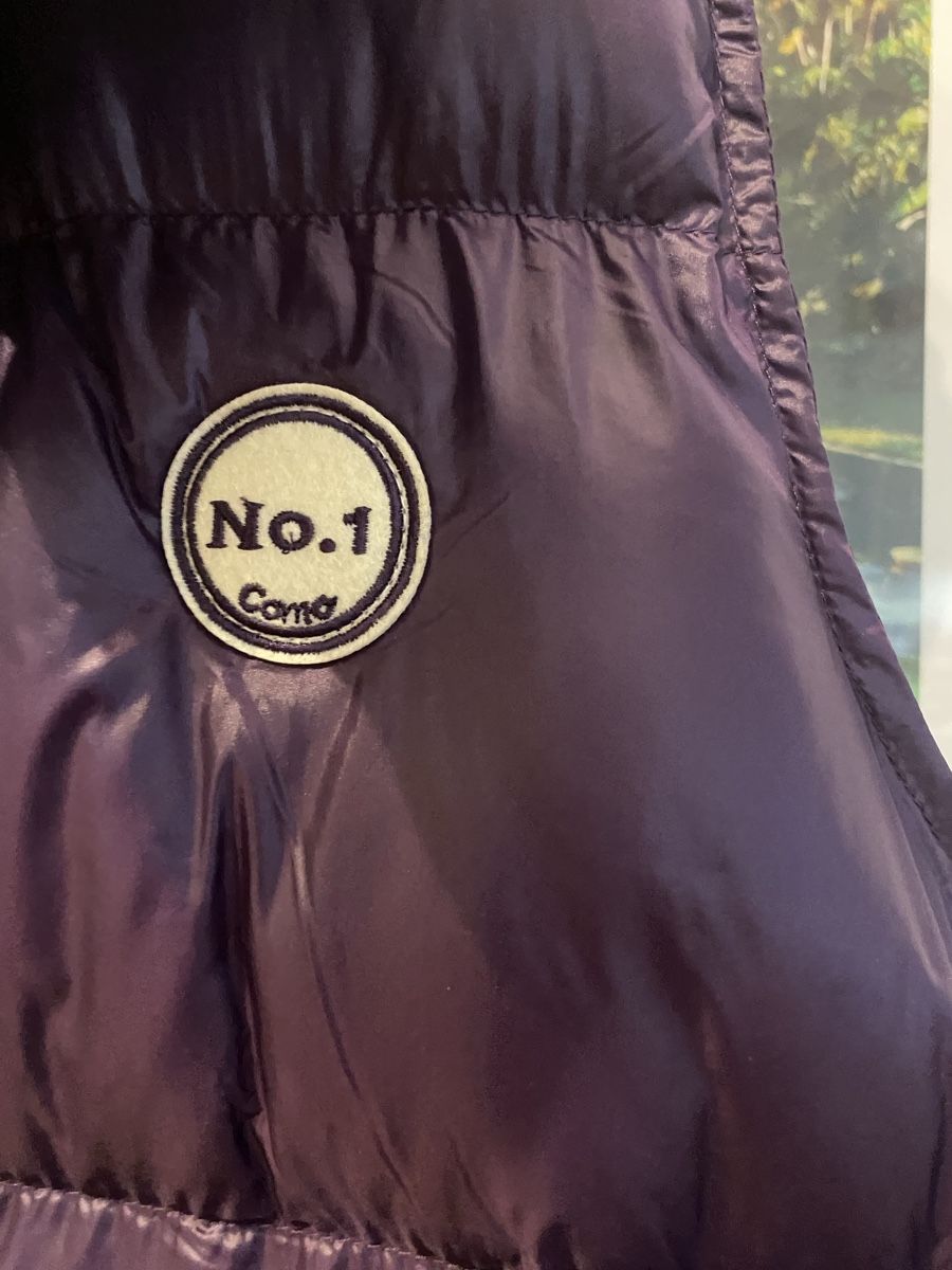 Jacken: No.1 Como Gillet – Neu (gemäss Beschreibung) aus Kaiseraugst von RJ03 1
