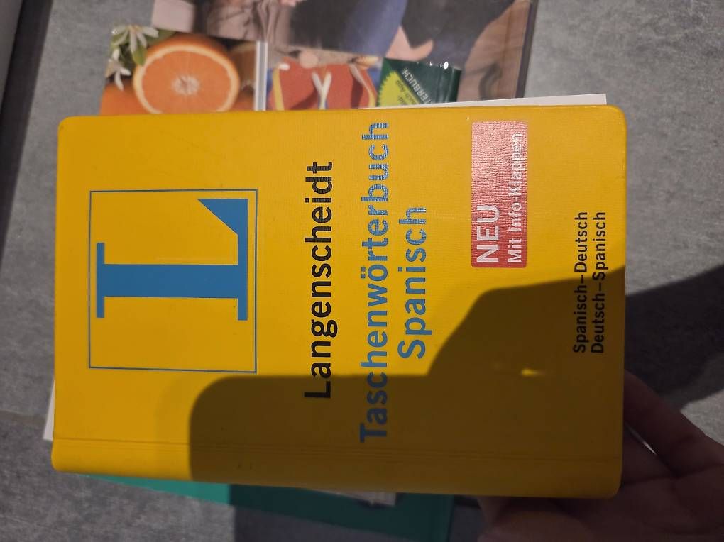 Livres: Spanisch Lernbücher – Neuf (Voir description) à Ottenbach par RaRo 2
