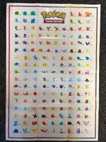 Pokemon 151 - Poster / Plakat