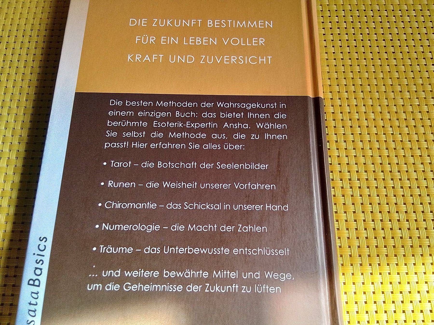 Libri: Wahrsagen – Nuovo (secondo la descrizione) da Rebstein venduto da Buchsi03 1