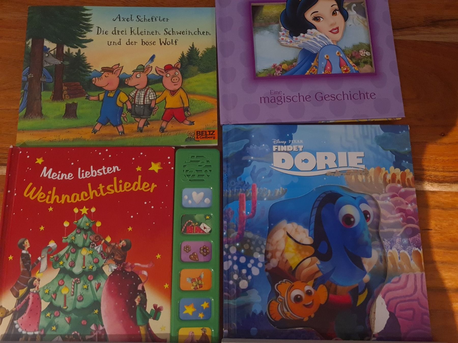 Libri: Bücher für kleine Kinder – Usato da Wettswil venduto da sacalu007 1