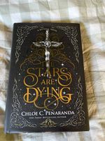 The Stars Are Dying, Chloe C Penaranda (ENG)