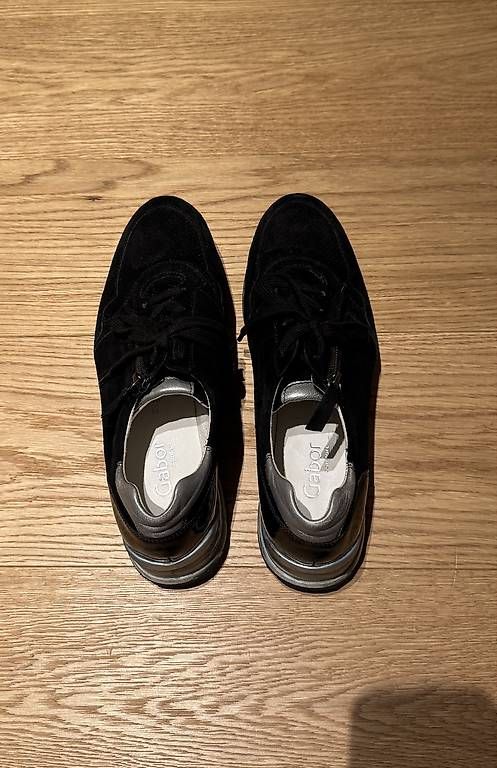 Scarpe da donna: Gabor Sneaker - Schuhe Wildleder – Usato da Appenzell venduto da kim_rw28