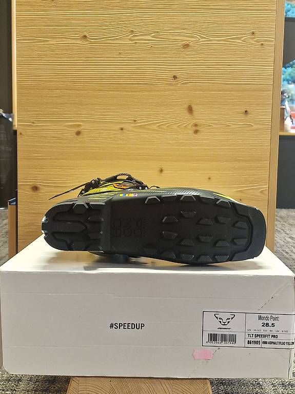Herrenschuhe: DYNAFIT TLT SPEEDFIT PRO TOURENSKISCHUH – Gebraucht aus Grindelwald von Backdoor_Shop 1