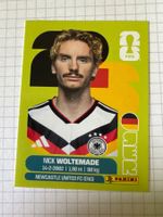 Panini Sticker WM 2026, GER 20 Nick Woltemade