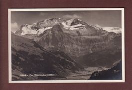 WILDSTRUBEL - 1931