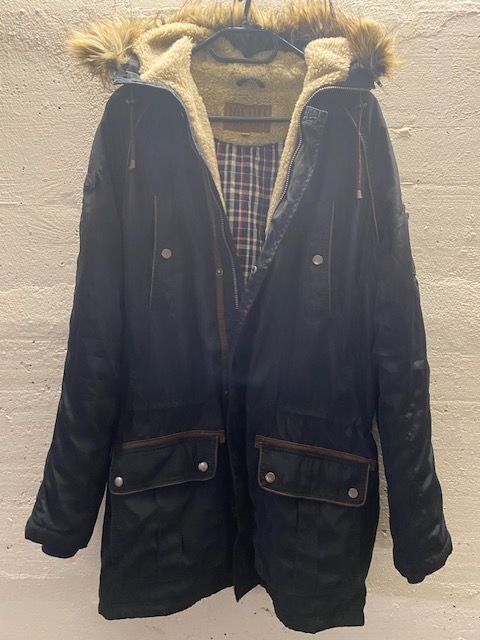 Jacken: Jacke JOFAMA Malung Sweden Since 1926 – Gebraucht aus Pfaffhausen von stepober 2