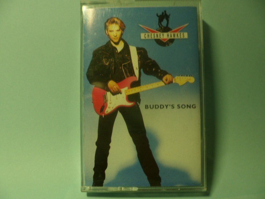 Kompaktkassetten: Chesney Hawkes   Buddy's  Song – Gebraucht aus Langnau i. E. von mar_hw58