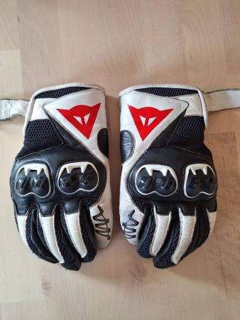 Dainese Handschuhe Mig-C2, Gr. S/8