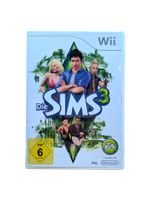 Die Sims 3 Nintendo Wii ohne Anleitung