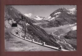 SUSTENSTRASSE - Hotel Steingletscher - 1947