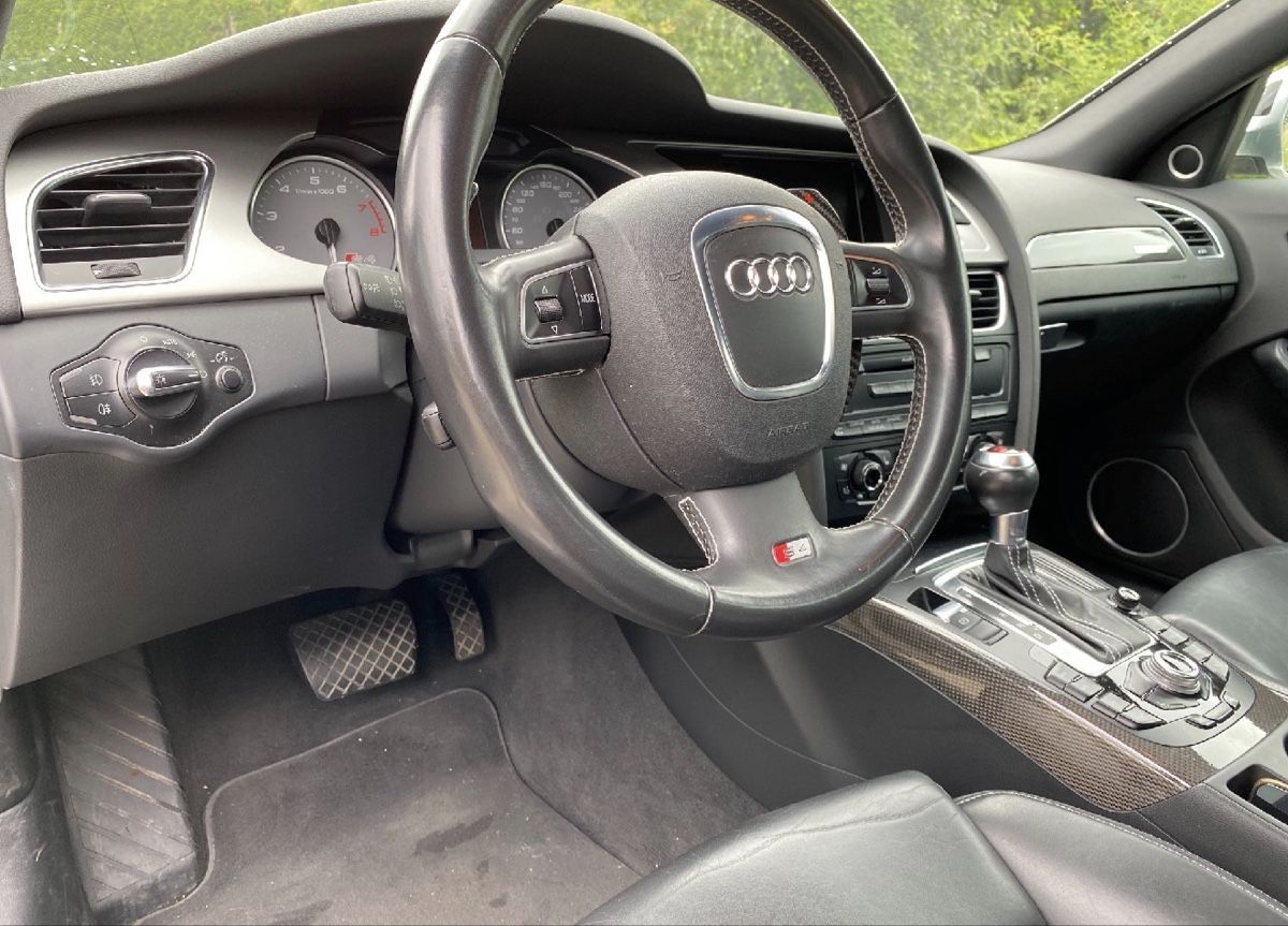 Audi Automobili: Audi s4 TFSI Quattro S-Tonic – Usato da Winterthur venduto da RN-789 5