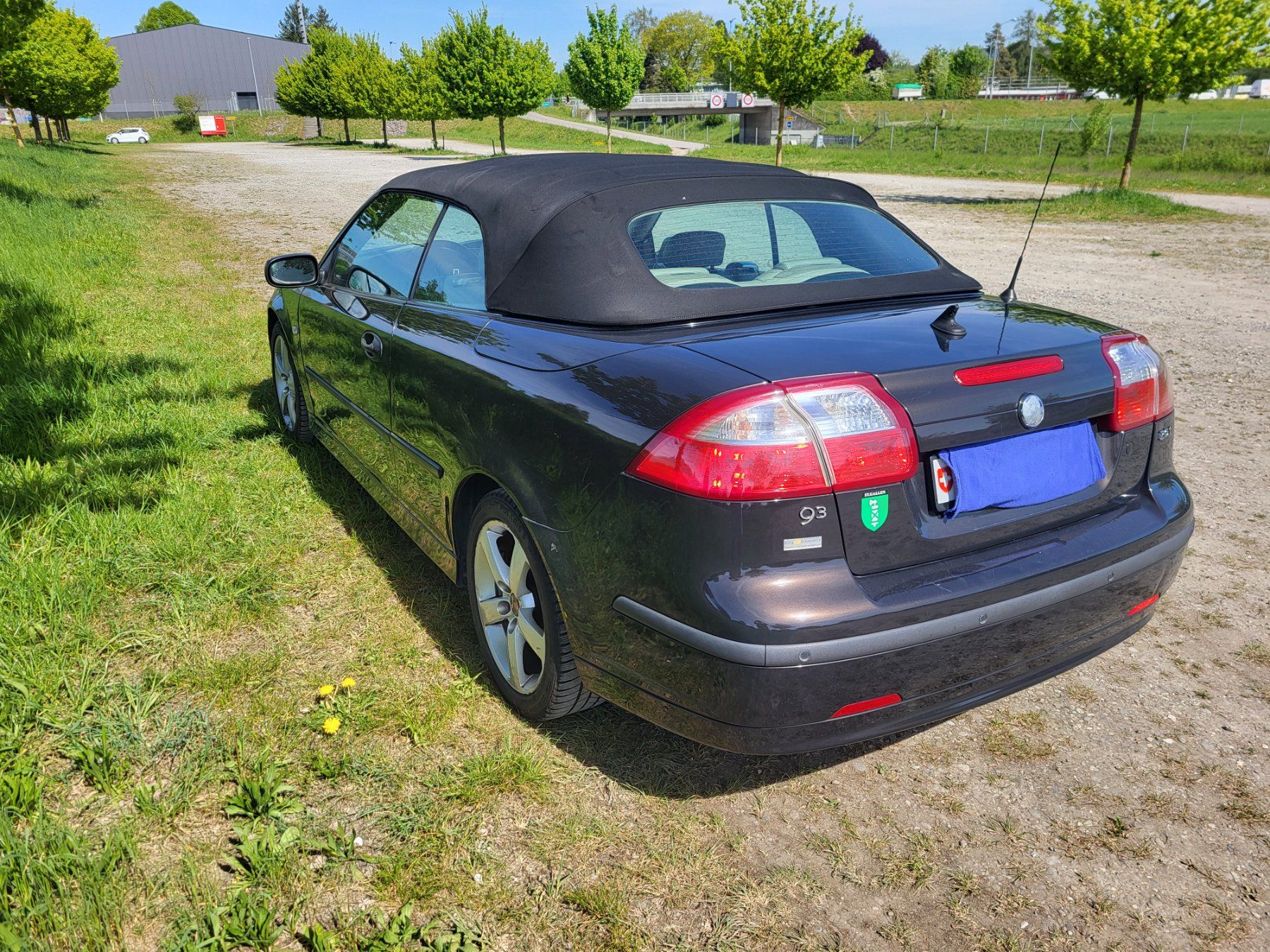 Saab Automobili: Saab 9.3 2.0t Cabriolet – Usato da Bülach venduto da babolat001 7