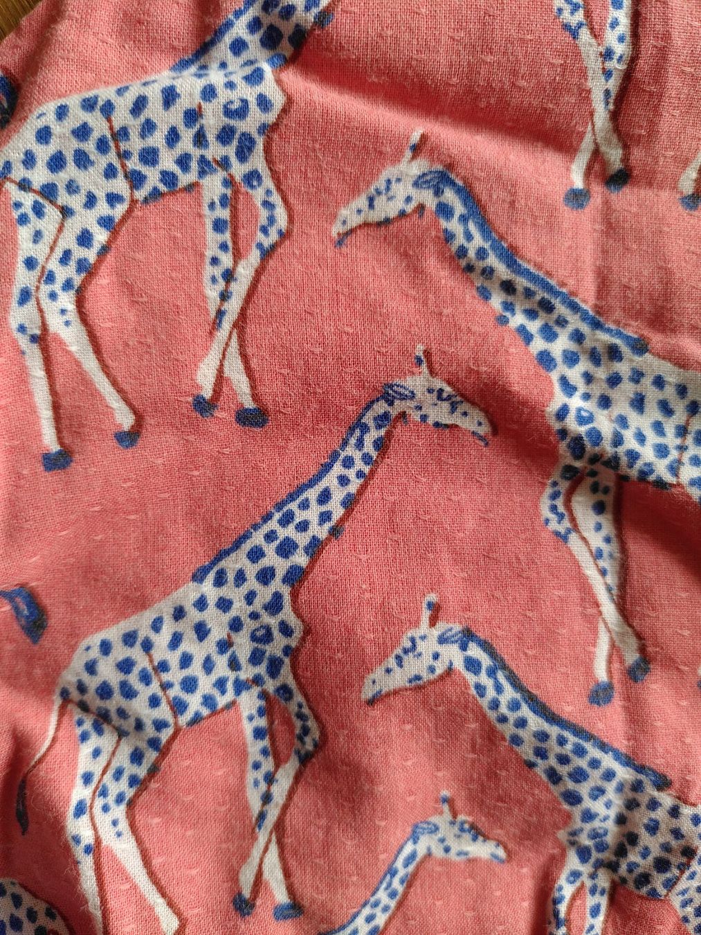 Mini Boden Blouses, T-shirts & Tops: Midi Boden Bluse Giraffenmuster 128 – D'occasion à Winterthur par Jonatsch 1