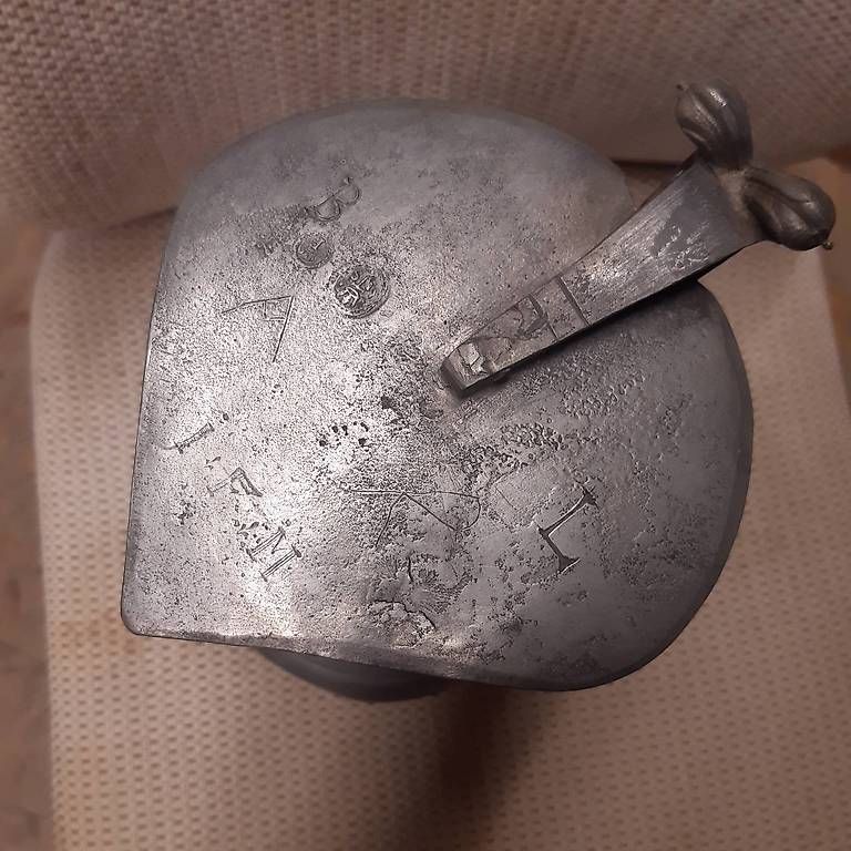 Caraffe: Zinnkanne alt – Usato da Orbe venduto da inf_g9fg 1