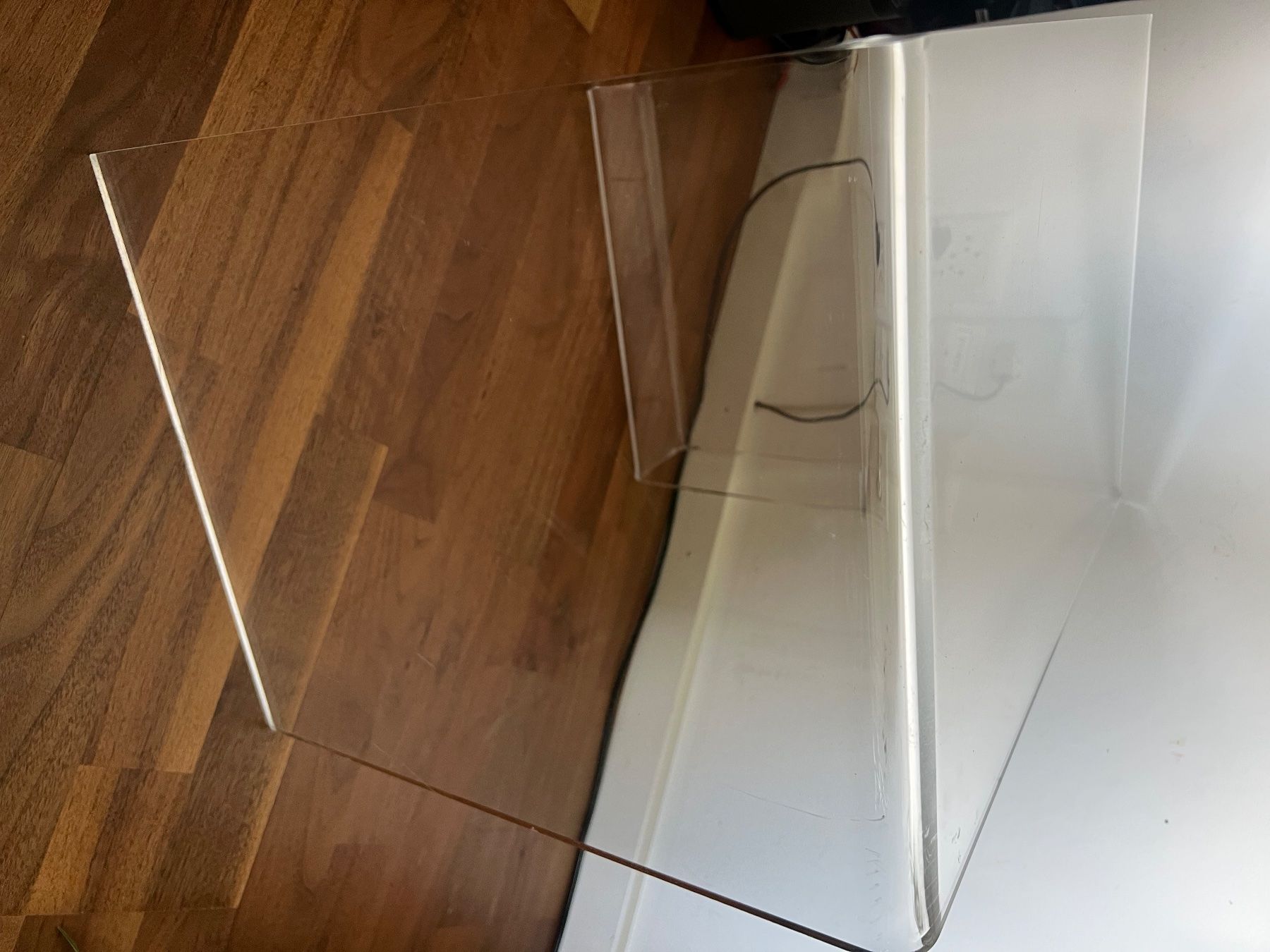 Tavoli: Plexiglas  Beistelltisch Couchtisch - Modern & Leicht – Usato da Jona venduto da Sariksa 5
