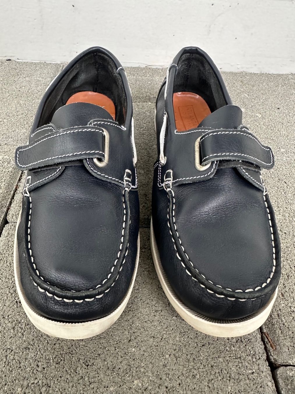 Herrenschuhe: Mocassins Atlanta, p.41 – Gebraucht aus St-Gingolph von GoldenKeys