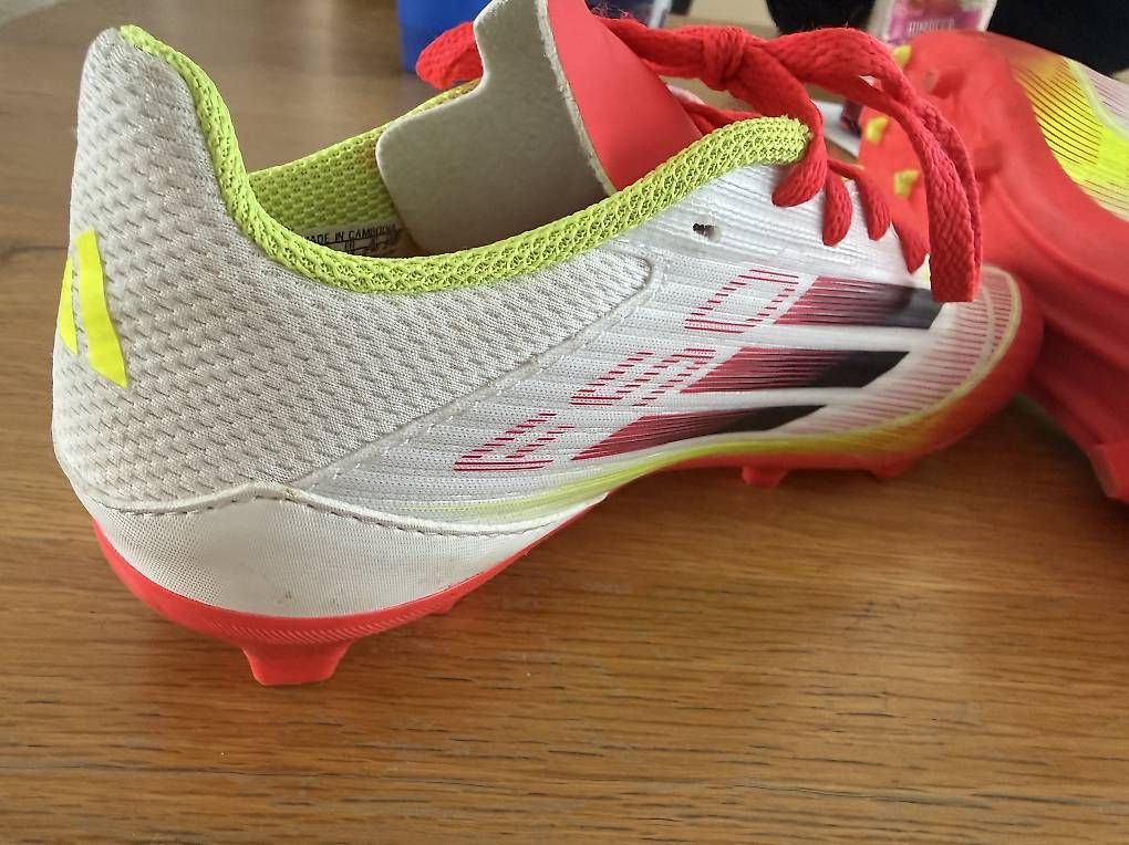 Scarpe da uomo: Fussball Schuhe Adidas F50 – Usato da Gwatt (Thun) venduto da theo360 3