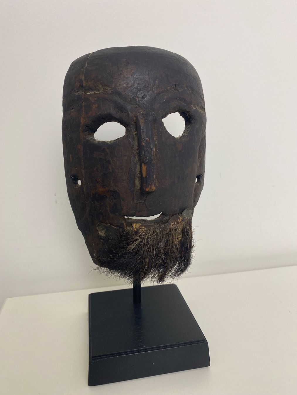 Altro in Antiquarato & Arte: Beau masque du Népal – Usato da Grand-Lancy venduto da sellart