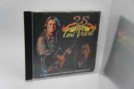 CD Toni Vescoli - 25 Jahre Toni Vescoli