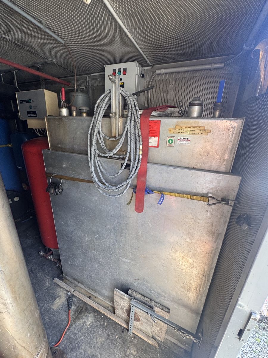 Viessmann Radiateurs: Mobile Heizung – D'occasion à Emmen par kro_6gmf 8
