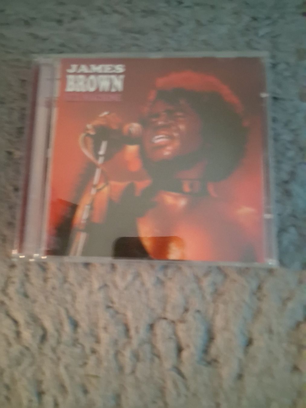 CD: JAMES BROWN     SEX MACHINE     CD – Usato da Wetzikon ZH venduto da Ramones01