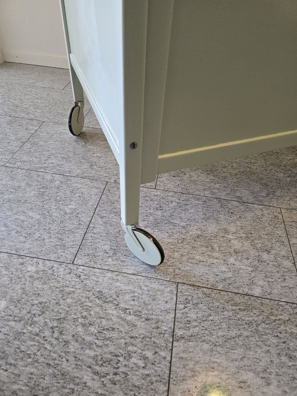 Letti: Beistell Baby Bett – Usato da Bern venduto da L.Rup 4