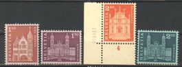 1963, Ergänzungswerte Baudenkmäler **