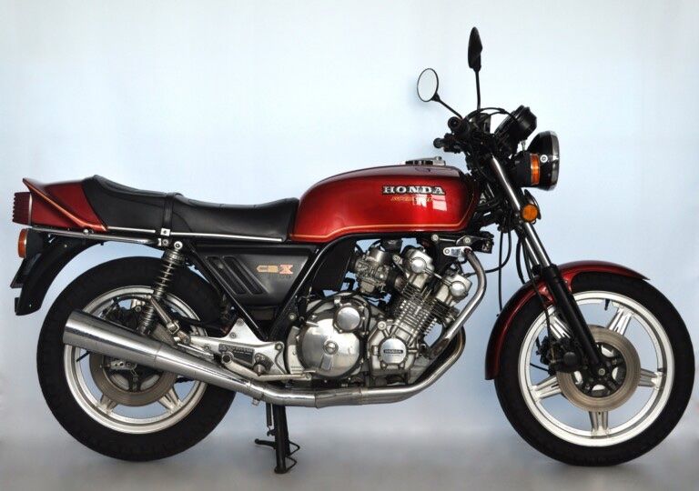 Honda Strasse: Honda CBX 1000 – Gebraucht aus Giubiasco von effe56 2