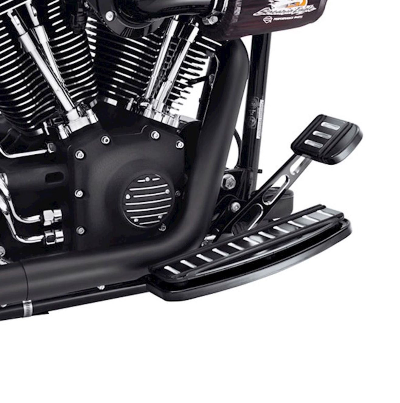 Harley-Davidson Tutti i ricambio per moto: 40091-10 Harley-Davidson Hinterradbremshebel – Nuovo e nell'imballaggio originale da Ostermundigen venduto da jas_9j7d