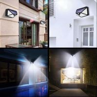 LED Wandleuchte, Outdoor
