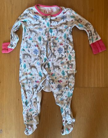 Frugi Strampler Grösse 68