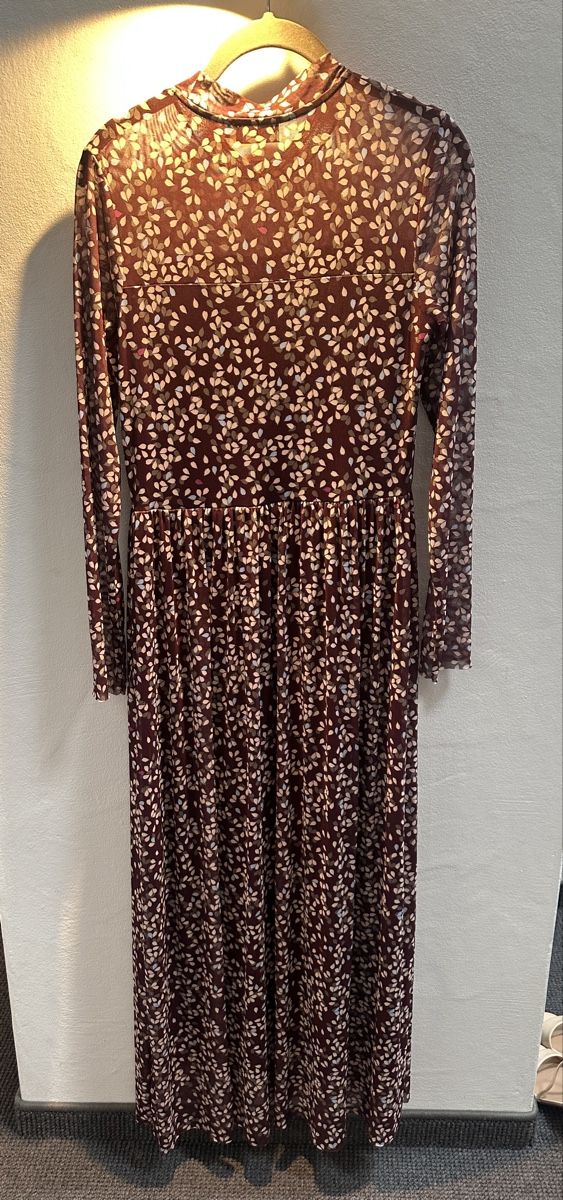 Vestiti: Kleid mit Blumenmuster Grösse 36 neuwertig – Usato da Lufingen venduto da ott_r59k