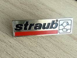 Pin Straub