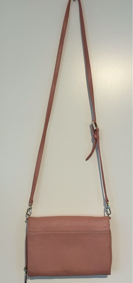 Tory Burch Taschen für Damen: Pink Tory Burch Crossbody Bag Wallet – Gebraucht aus Hurden von rac_wyf8 2