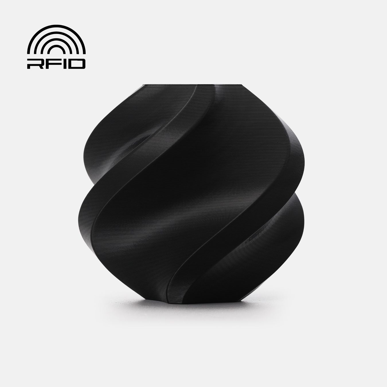 Filament: Bambu Lab PETG Basic Black (30105) / refill – Neuf avec emballage d'origine à Aven par psdigital