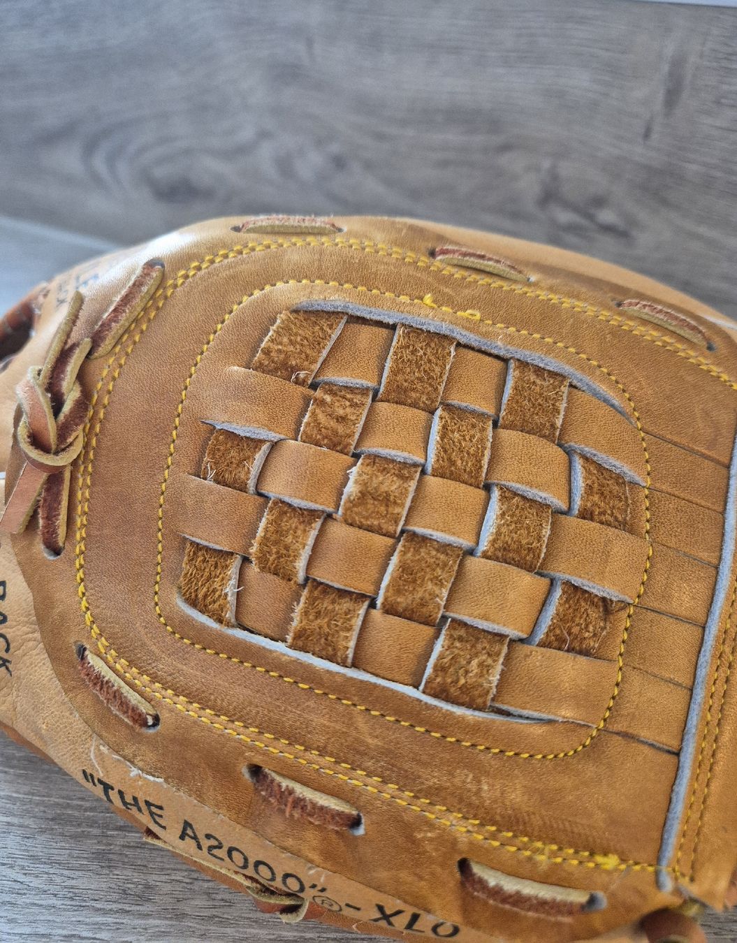 Gants & mitaines : Baseball-Handschuh - Wilson A2000 - XLO  – D'occasion à Ellighausen par kim_vkt5 4