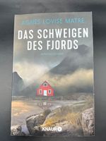 📖 Das Schweigen des Fjords Krimi Agnes Lovise