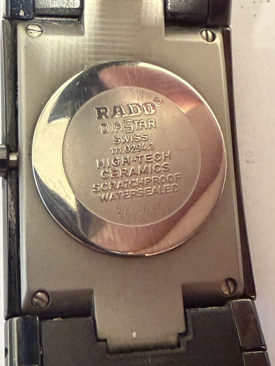 Rado Montres: 2 Stk Rado (2) – D'occasion à Ballwil par lukyluciano21 7