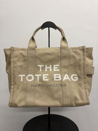 Marc Jacobs The Tote Bag beige neuwertig Canvas