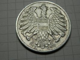 Österreich  1 Schilling, 1947