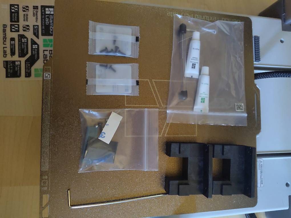 Stampanti 3D: 3D-Drucker Bambu Lab A1 – Usato da Winterthur venduto da Nid-do 3