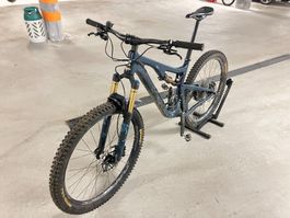 Mountainbike Santa Cruz 5010