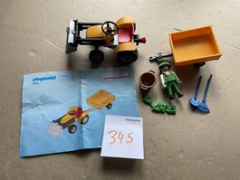 Playmobil Gartenbau