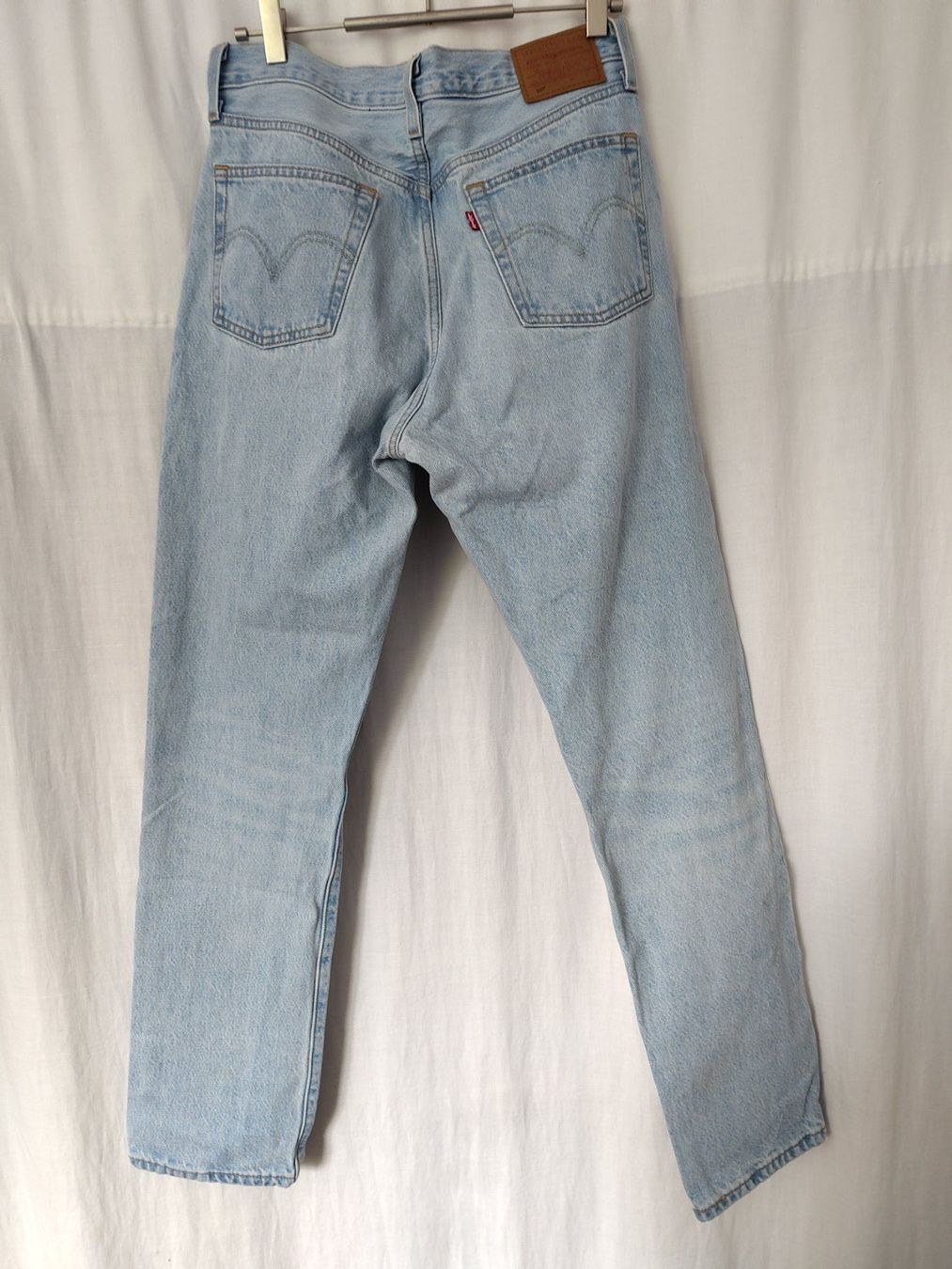 Levi's Jeans: Jeans clair Levi's 501 – Nuovo (secondo la descrizione) da Biel/Bienne venduto da Creager 3