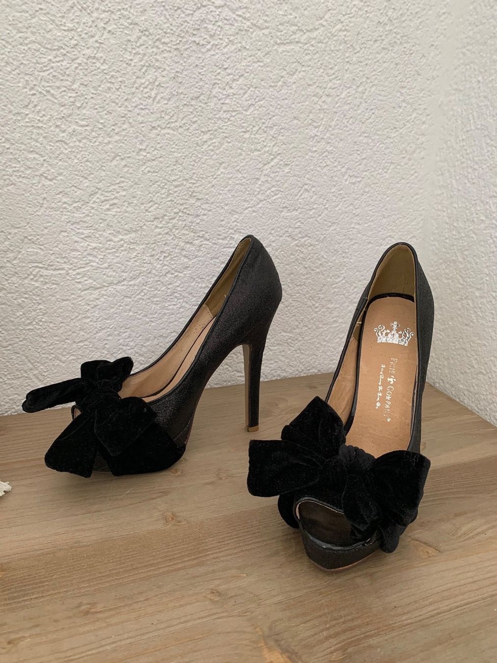 Damenschuhe: Friis & Company Pumps Gr. 38 – Gebraucht aus Fislisbach von KolibriSecondhand 1